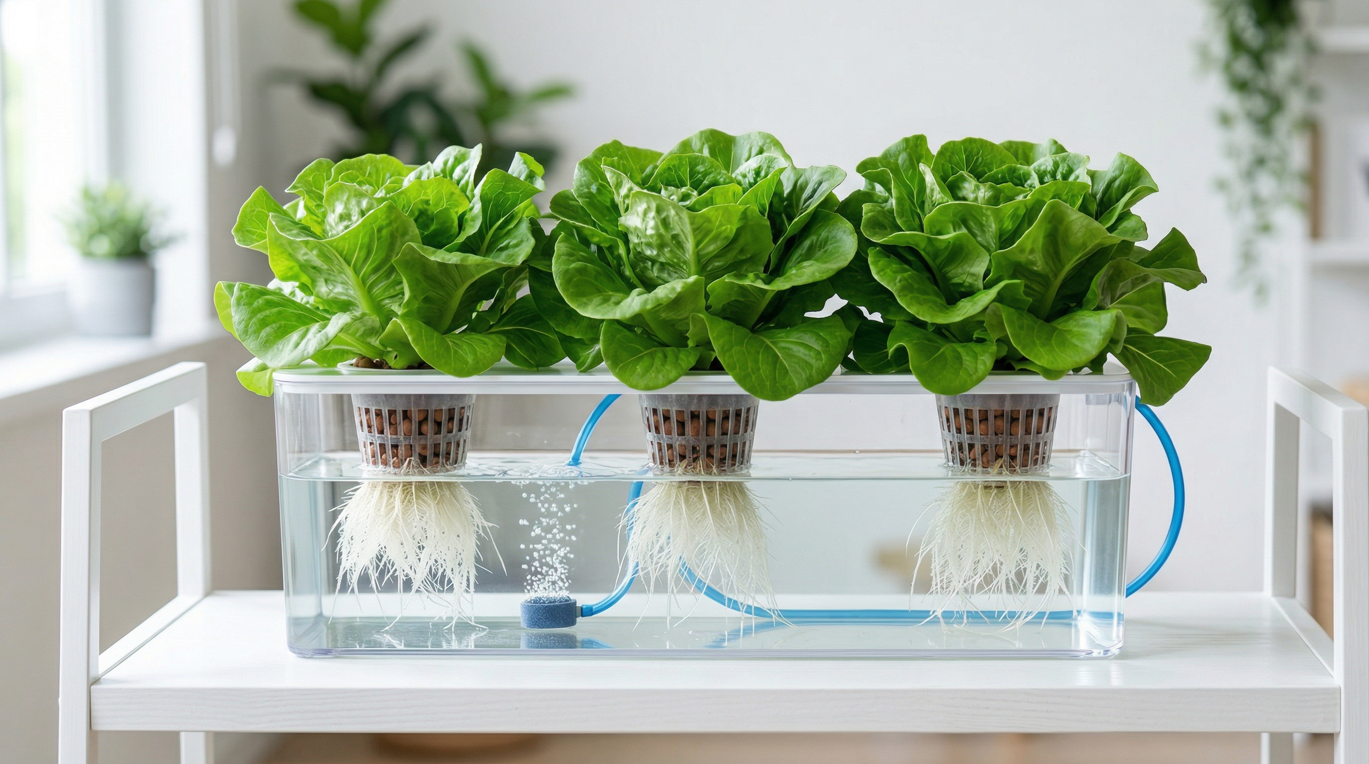 Hydroponics for Beginners: Grow Without Soil